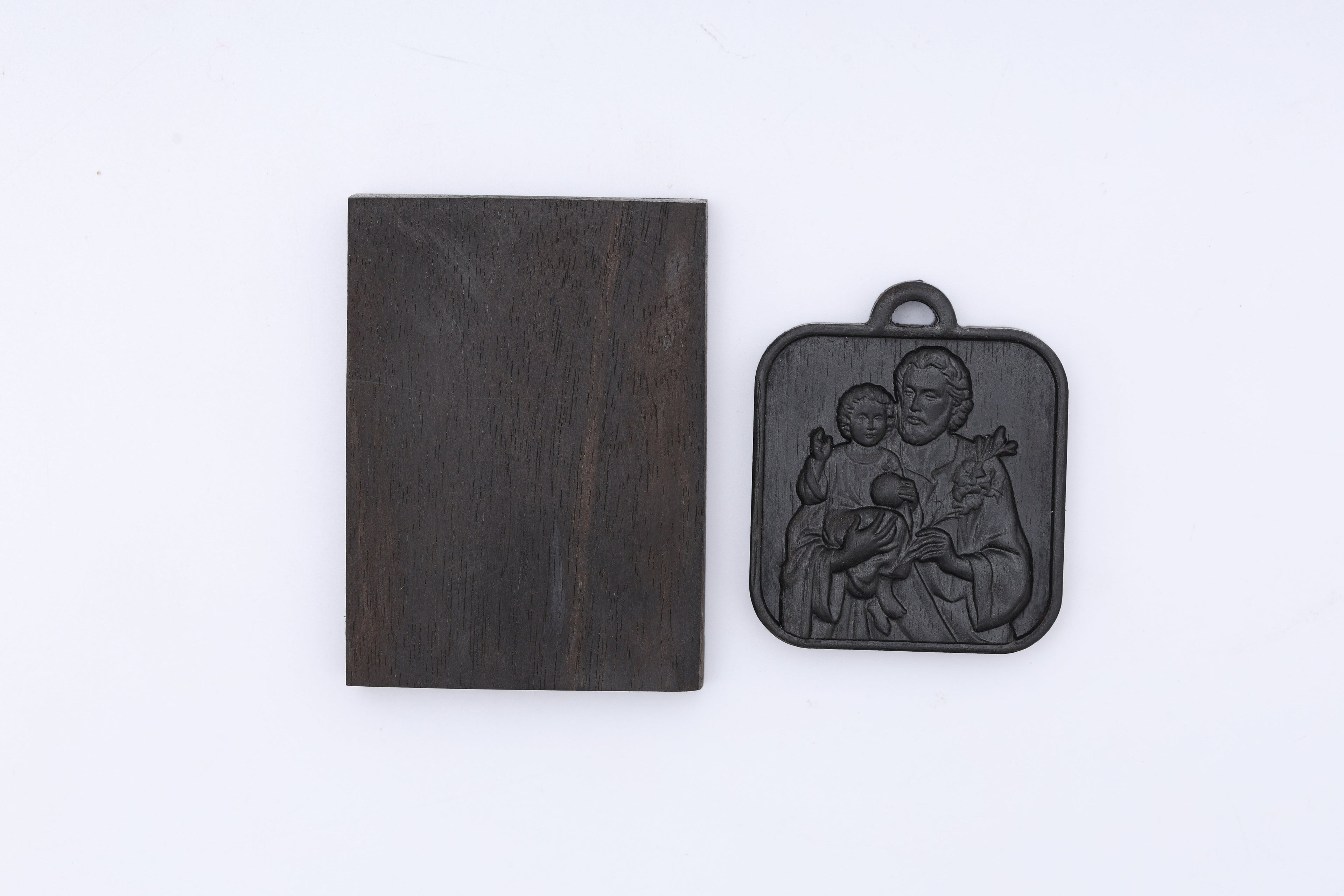 The Journey of Reclaimed Ebony Wood | Handmade Ebony Wood Pendants